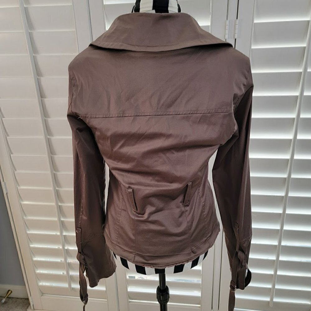 Rinascimento Giacca Double Breasted Jacket - Made… - image 4